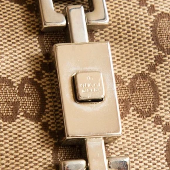 Authentic Gucci Jackie. - Picture 2 of 9